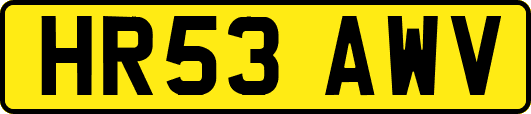 HR53AWV