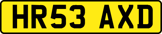 HR53AXD