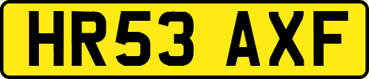 HR53AXF