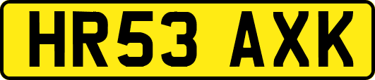 HR53AXK