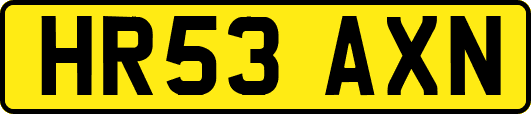 HR53AXN