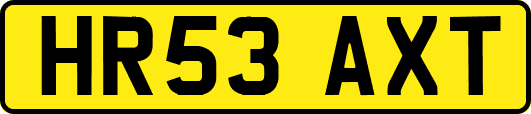 HR53AXT