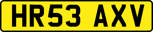 HR53AXV