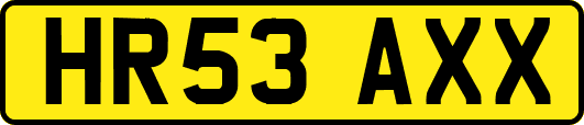 HR53AXX