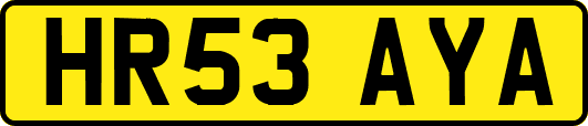 HR53AYA