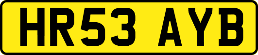 HR53AYB