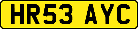 HR53AYC