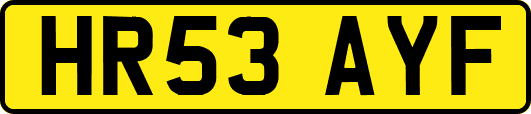 HR53AYF