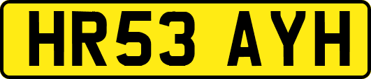 HR53AYH