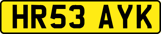 HR53AYK