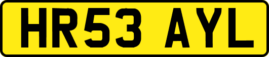 HR53AYL