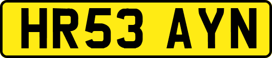 HR53AYN