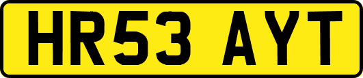 HR53AYT