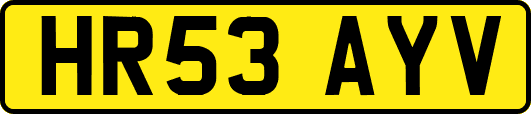 HR53AYV