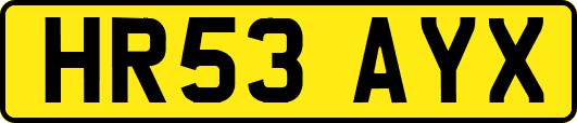 HR53AYX