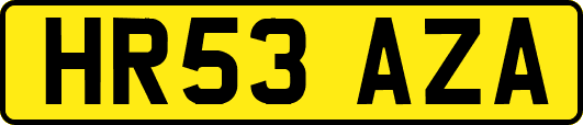 HR53AZA