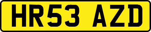 HR53AZD