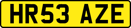 HR53AZE