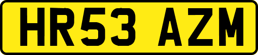 HR53AZM