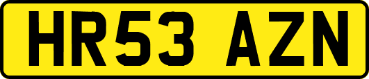 HR53AZN