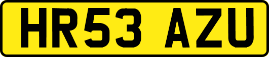HR53AZU