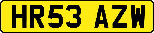 HR53AZW