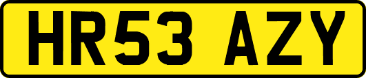 HR53AZY
