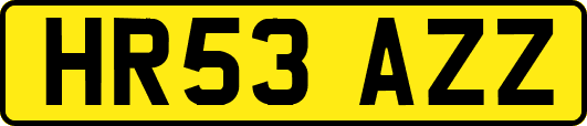 HR53AZZ
