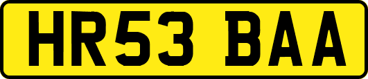HR53BAA