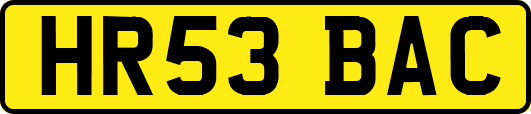 HR53BAC