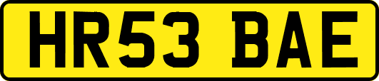 HR53BAE