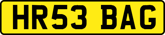 HR53BAG