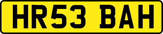 HR53BAH