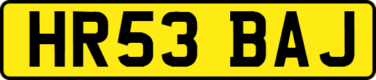 HR53BAJ