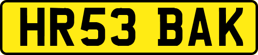 HR53BAK
