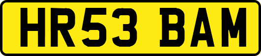 HR53BAM