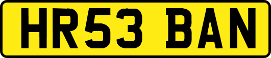 HR53BAN