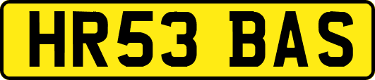 HR53BAS