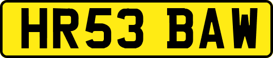 HR53BAW
