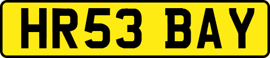 HR53BAY