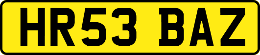 HR53BAZ
