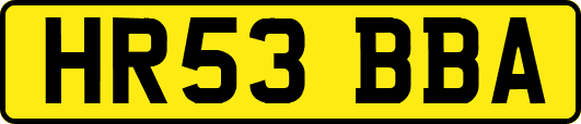 HR53BBA