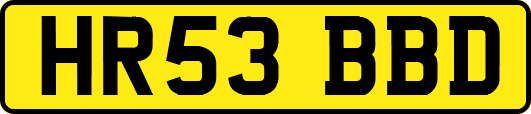 HR53BBD