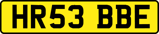 HR53BBE