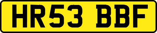 HR53BBF
