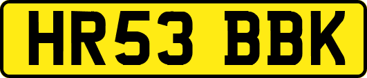 HR53BBK