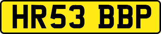 HR53BBP