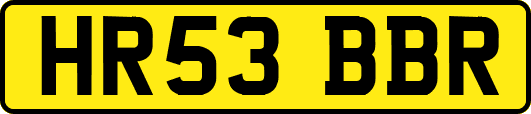 HR53BBR