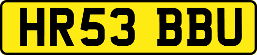 HR53BBU