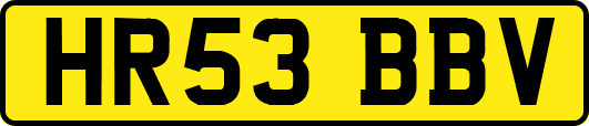 HR53BBV